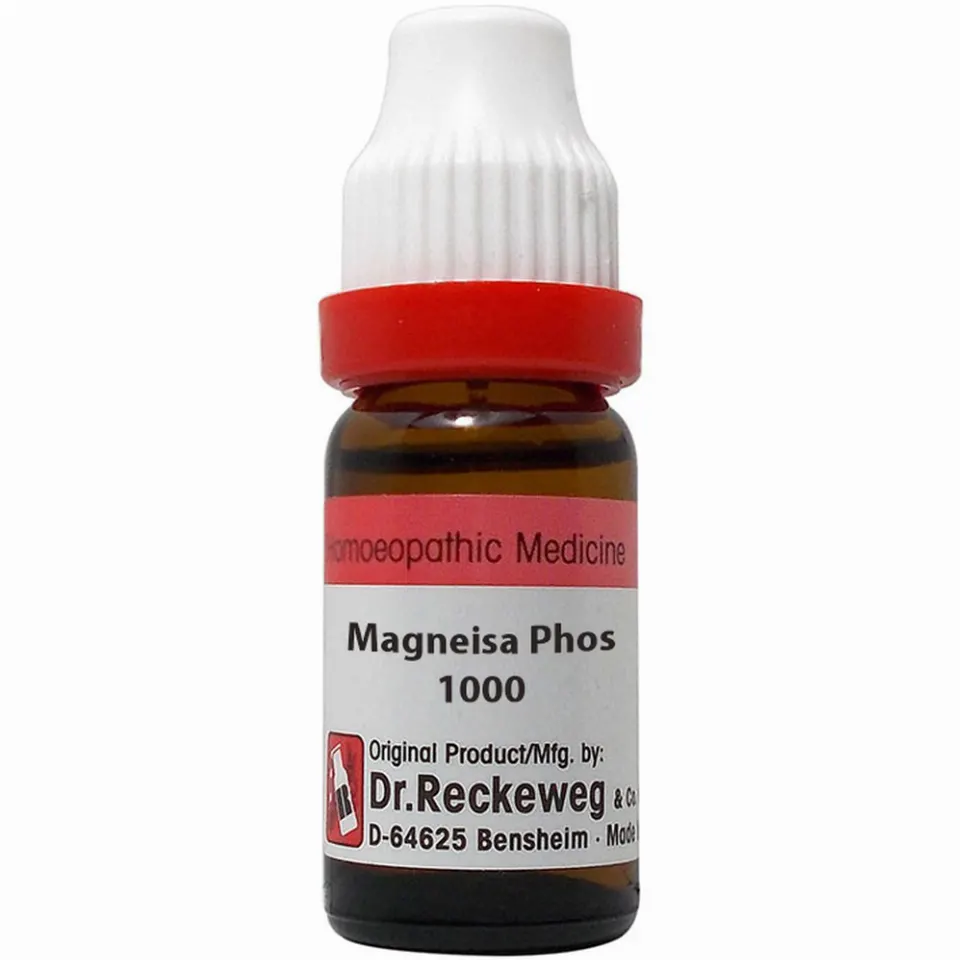 Dr. Reckeweg Magnesia Phosphoricum 1000 CH (11ml)