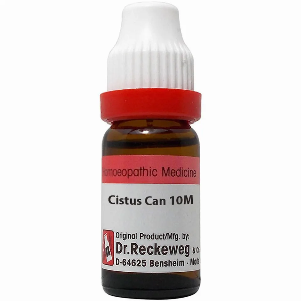 Dr. Reckeweg Cistus Canadensis 10M CH (11ml)