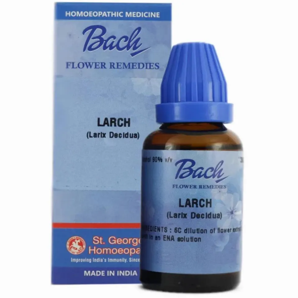 St. George Bach Flower Larch (30ml)