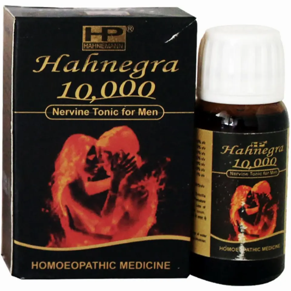 Hahnemann Hahnegra 10000 Drop (30ml)