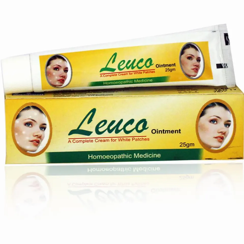 Hahnemann Leuco Ointment (25g)
