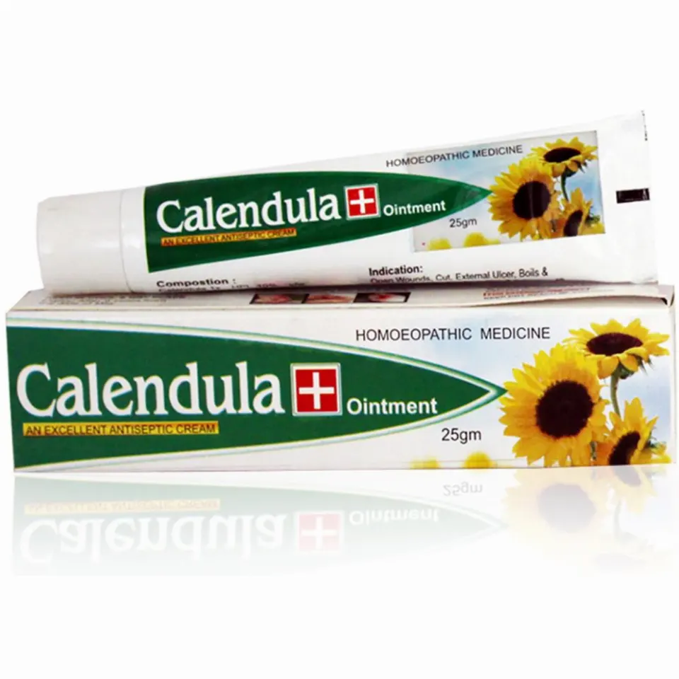 Hahnemann Calendula Ointment (25g)