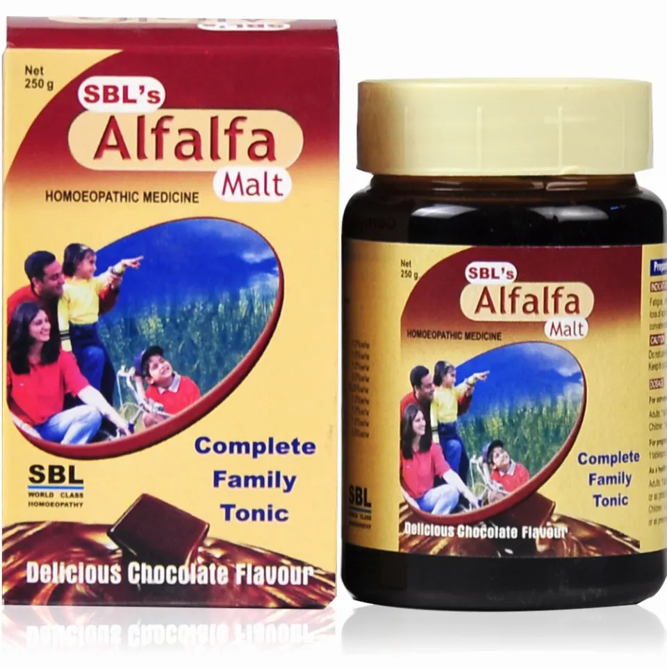SBL Alfalfa Malt (250g)
