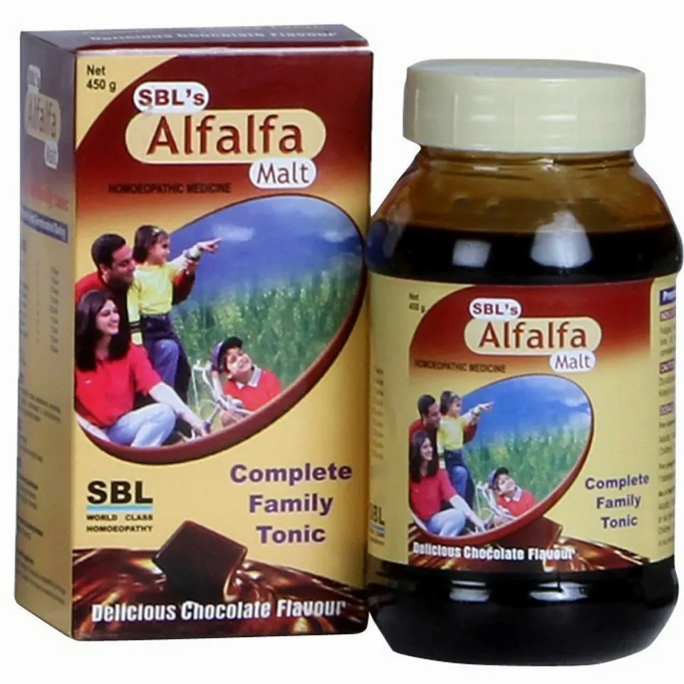 SBL Alfalfa Malt (450g)
