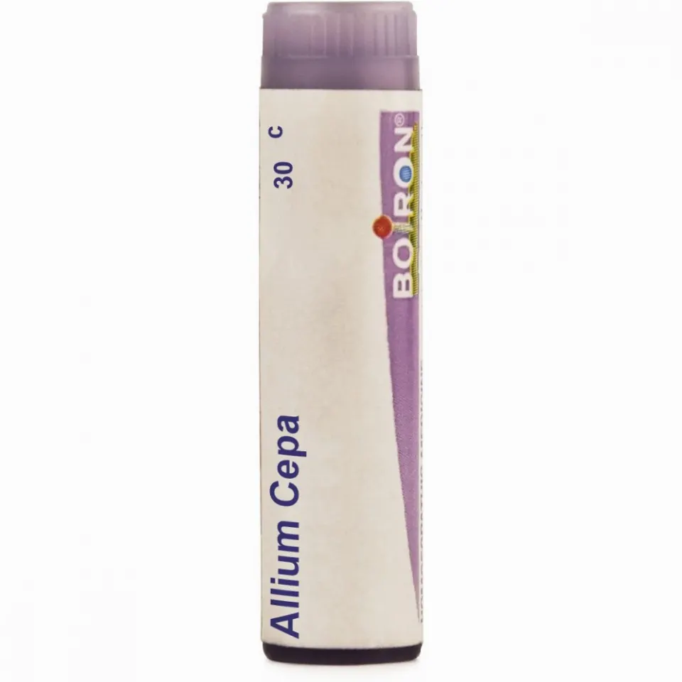 Boiron Allium Cepa Multi Dose Pellets 30 CH (4g)