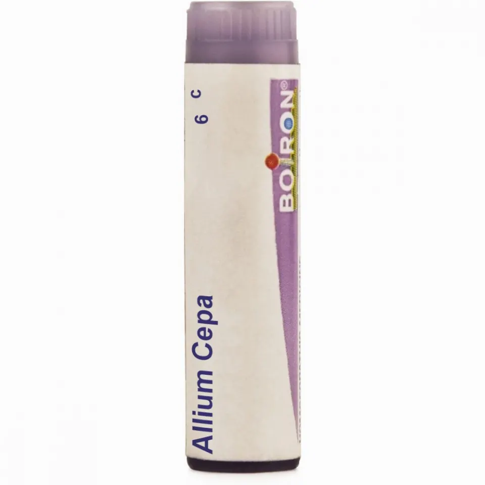 Boiron Allium Cepa Multi Dose Pellets 6 CH (4g)