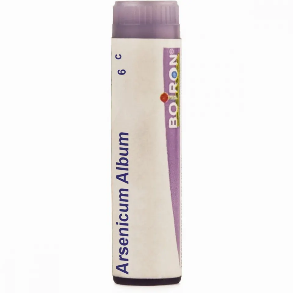 Boiron Arsenicum Album Multi Dose Pellets 6 CH (4g)