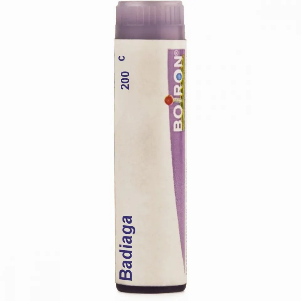 Boiron Badiaga Multi Dose Pellets 200 CH (4g)