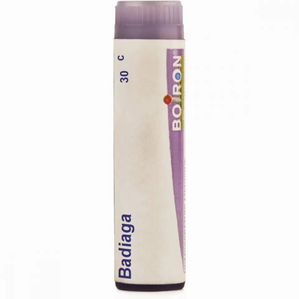 Boiron Badiaga Multi Dose Pellets 30 CH (4g)