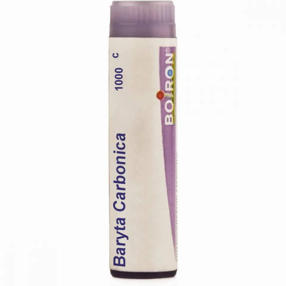 Boiron Baryta Carbonica Multi Dose Pellets 1000 CH (4g)