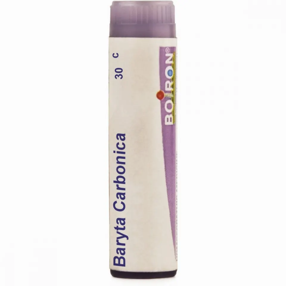 Boiron Baryta Carbonica Multi Dose Pellets 30 CH (4g)