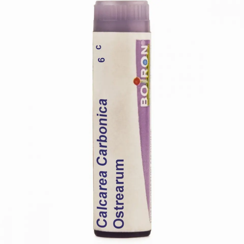 Boiron Calcarea Carbonica Ostrearum Multi Dose Pellets 6 CH (4g)