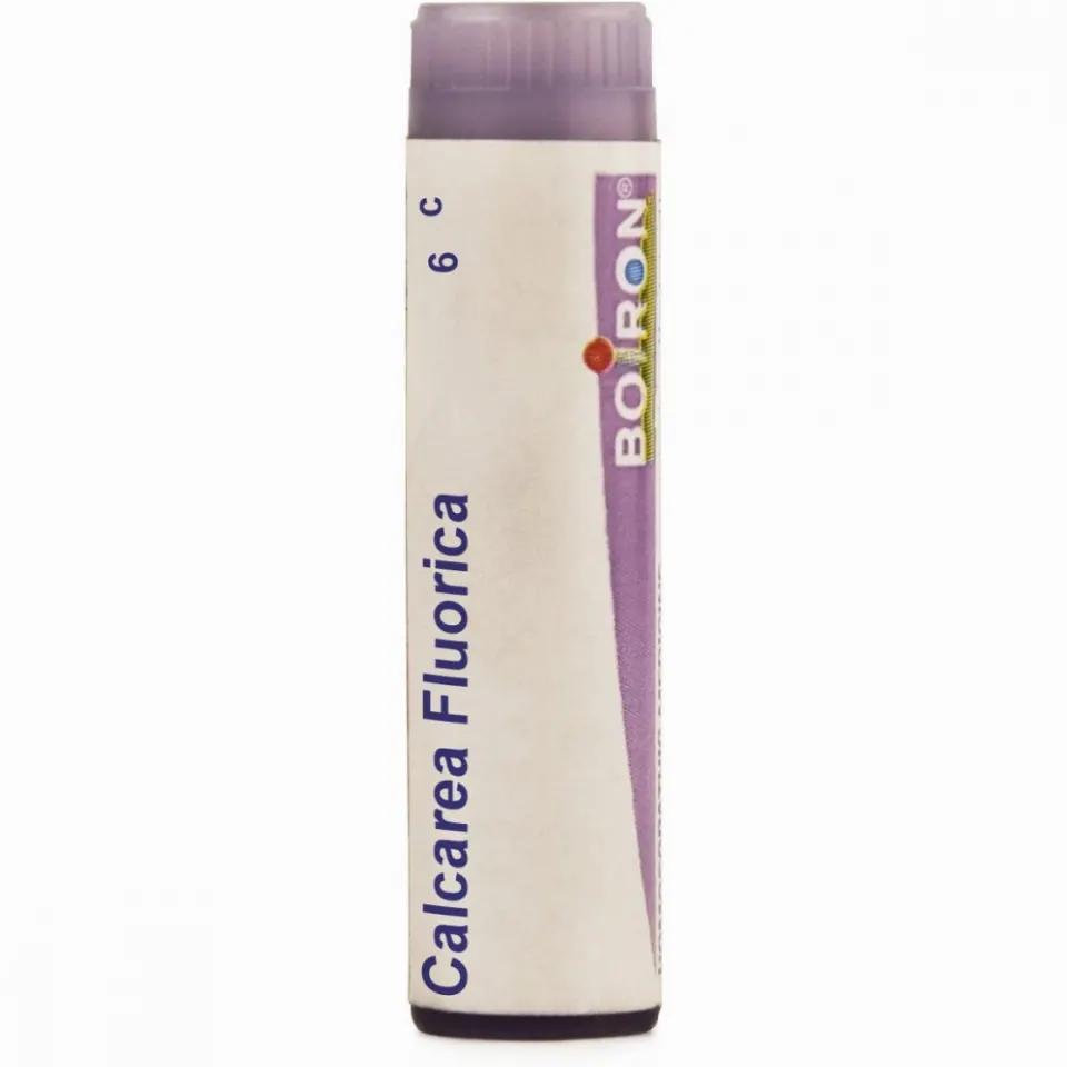 Boiron Calcarea Fluorica Multi Dose Pellets 6 CH (4g)