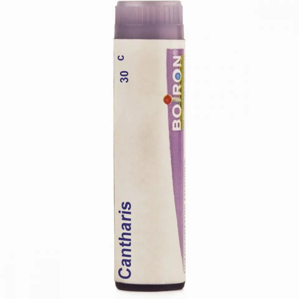 Boiron Cantharis Multi Dose Pellets 30 CH (4g)
