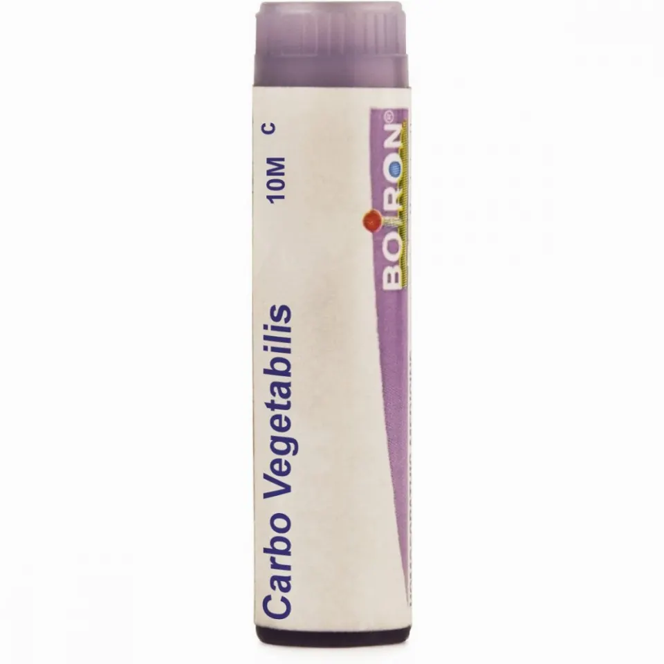 Boiron Carbo Vegetabilis Multi Dose Pellets 10M CH (4g)