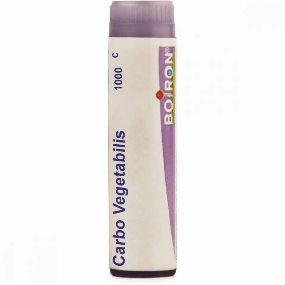 Boiron Carbo Vegetabilis Multi Dose Pellets 1000 CH (4g)