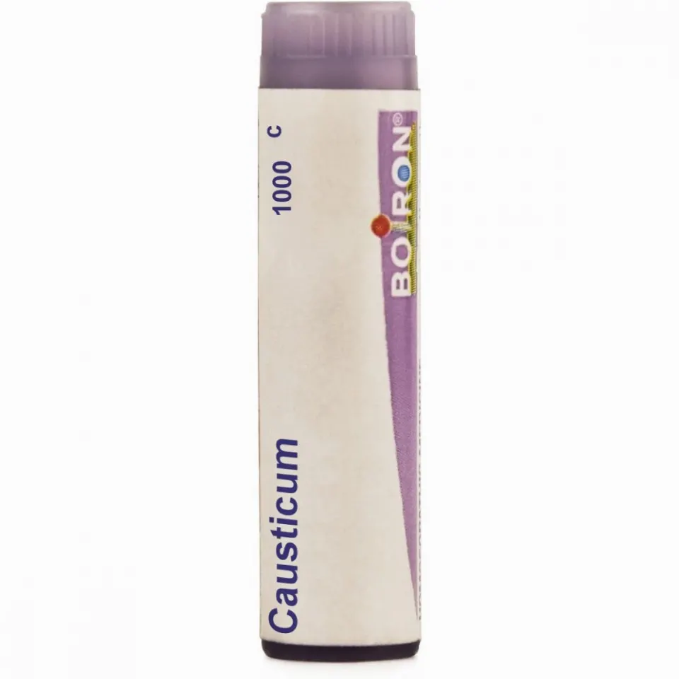 Boiron Causticum Multi Dose Pellets 1000 CH (4g)