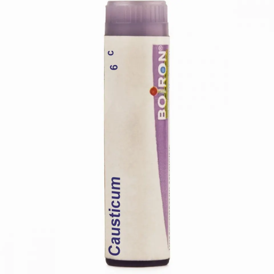 Boiron Causticum Multi Dose Pellets 6 CH (4g)