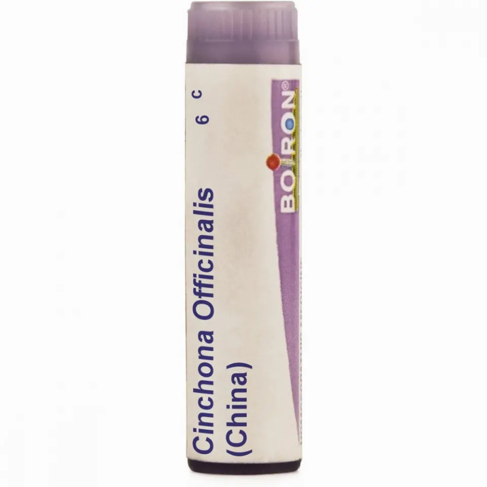Boiron Cinchona Officinalis (China) Multi Dose Pellets 6 CH (4g)