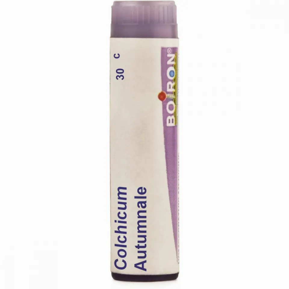 Boiron Colchicum Autumnale Multi Dose Pellets 30 CH (4g)