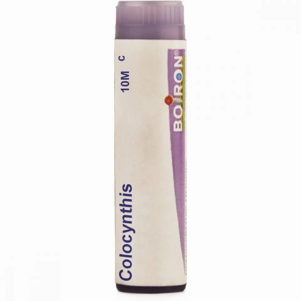 Boiron Colocynthis Multi Dose Pellets 10M CH (4g)