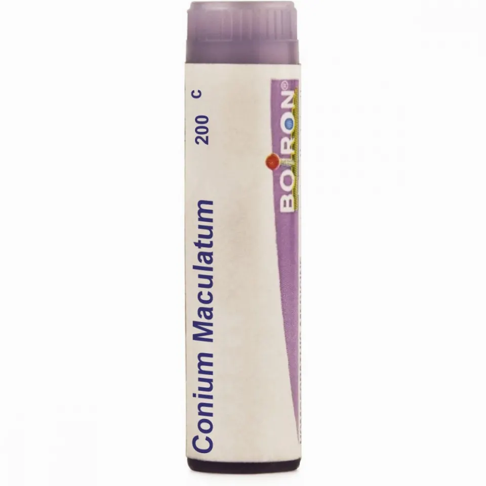 Boiron Conium Maculatum Multi Dose Pellets 200 CH (4g)