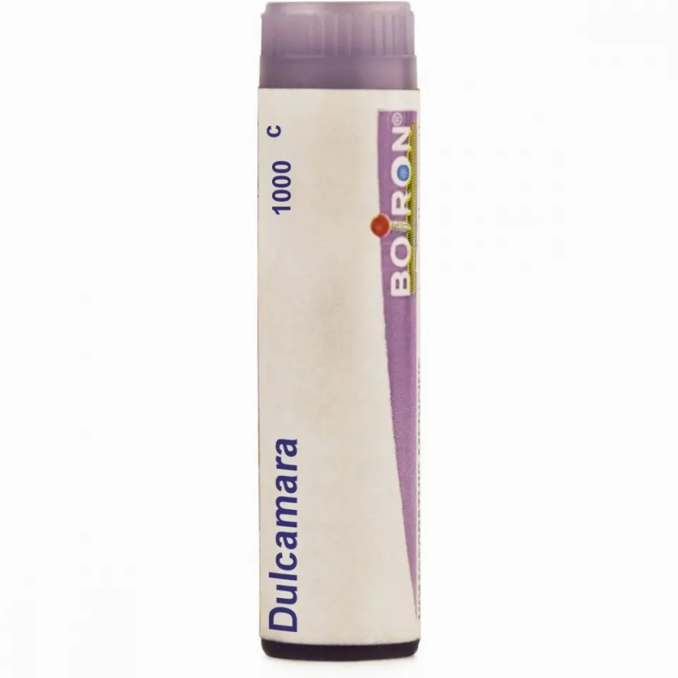 Boiron Dulcamara Multi Dose Pellets 1000 CH (4g)