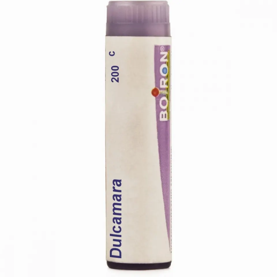 Boiron Dulcamara Multi Dose Pellets 200 CH (4g)