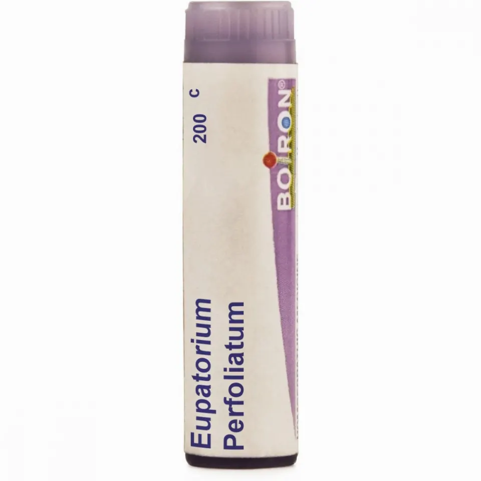 Boiron Eupatorium Perfoliatum Multi Dose Pellets 200 CH (4g)
