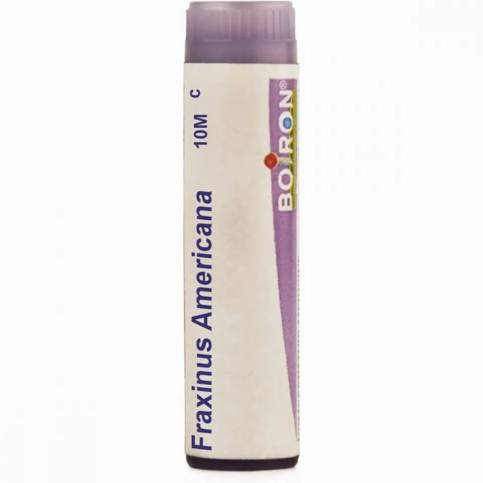 Boiron Fraxinus Americana Multi Dose Pellets 10M CH (4g)