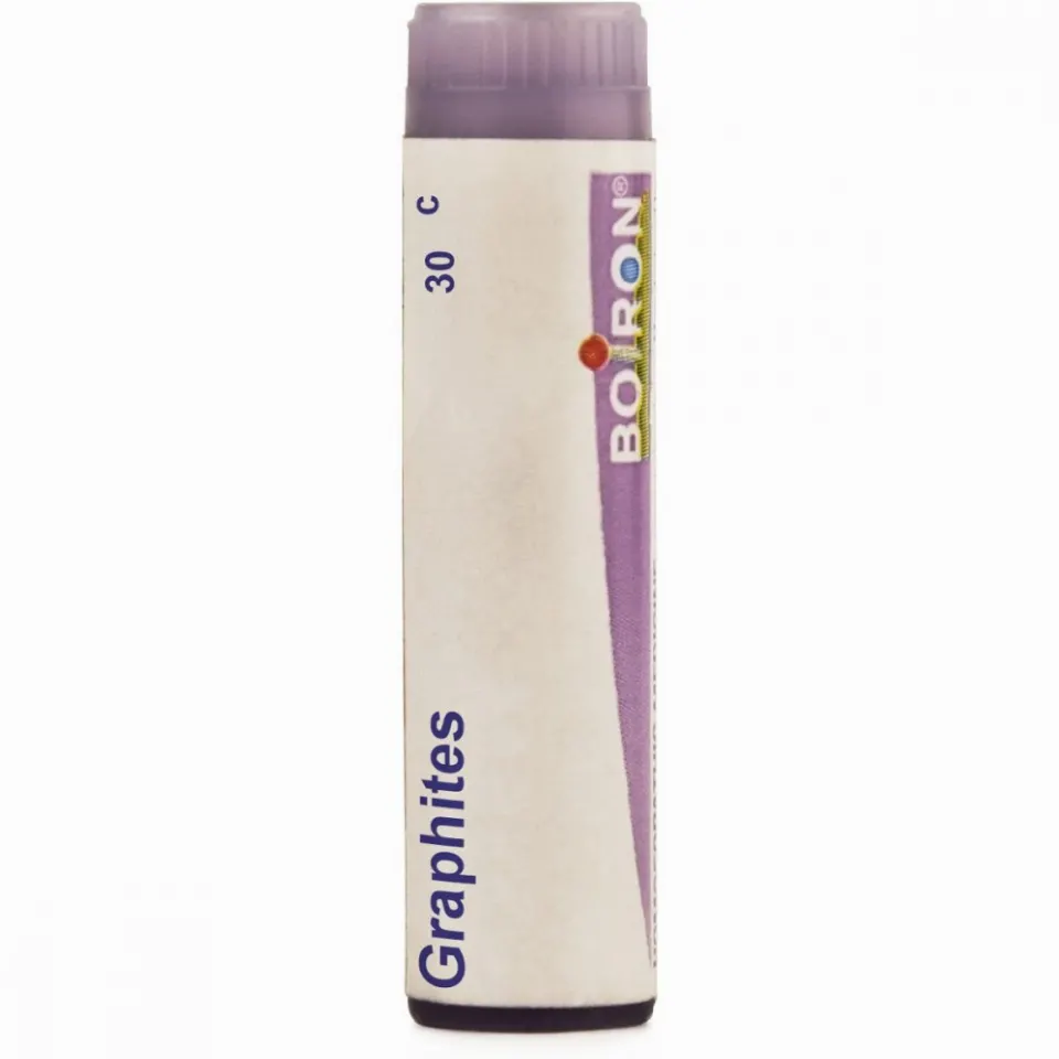 Boiron Graphites Multi Dose Pellets 30 CH (4g)