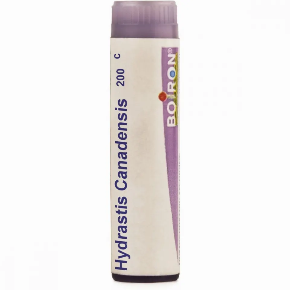 Boiron Hydrastis Canadensis Multi Dose Pellets 200 CH (4g)