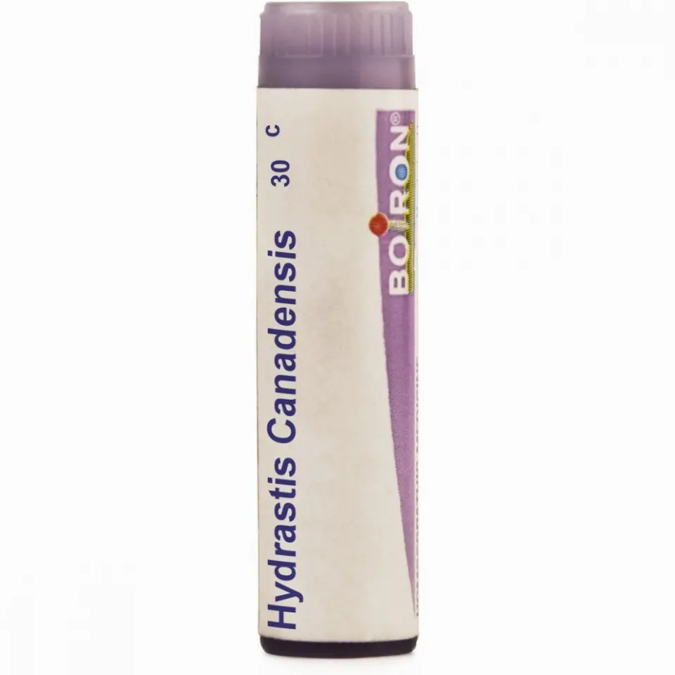 Boiron Hydrastis Canadensis Multi Dose Pellets 30 CH (4g)