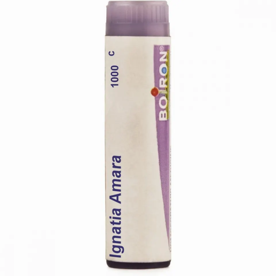 Boiron Ignatia Amara Multi Dose Pellets 1000 CH (4g)