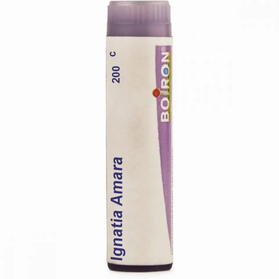 Boiron Ignatia Amara Multi Dose Pellets 200 CH (4g)