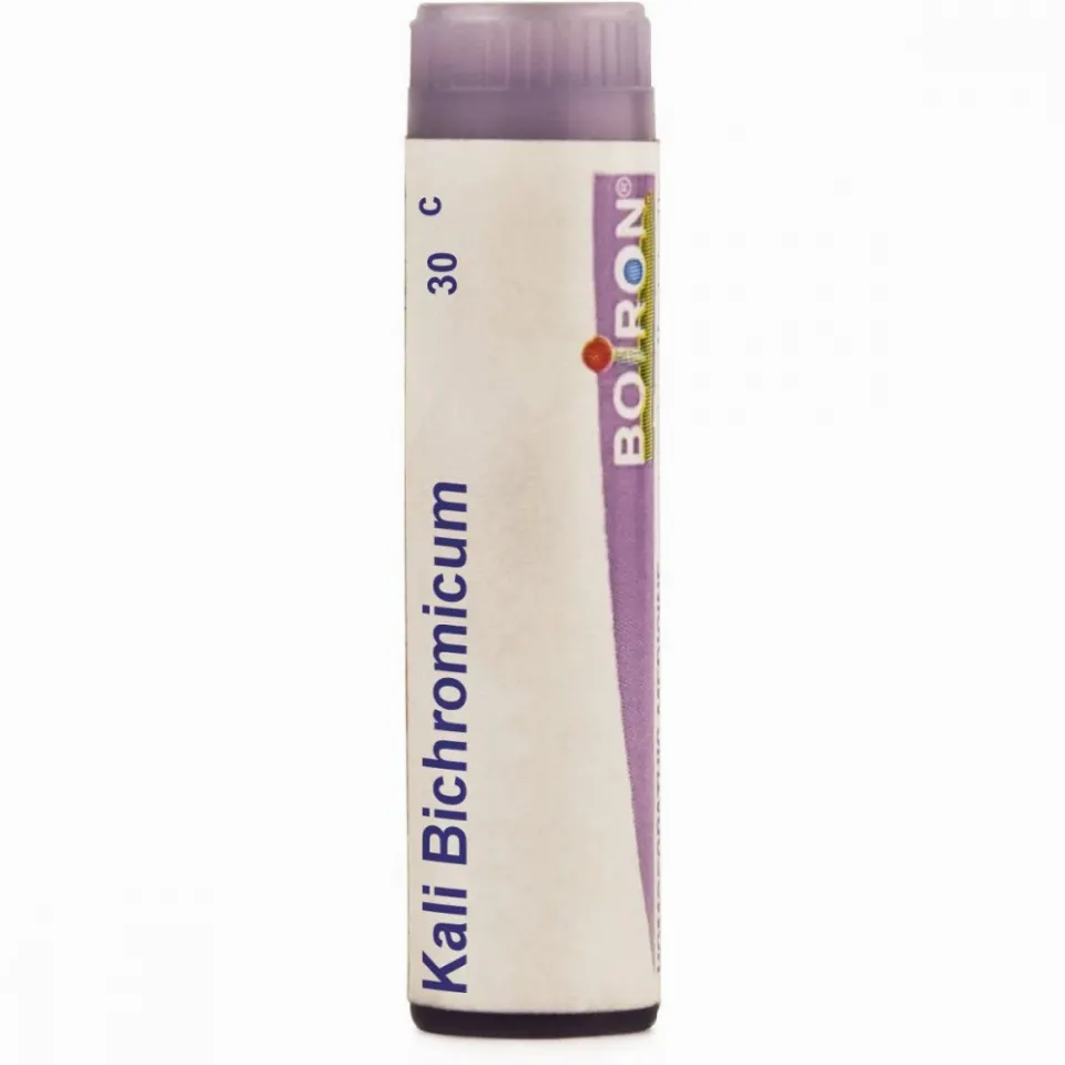 Boiron Kali Bichromicum Multi Dose Pellets 30 CH (4g)