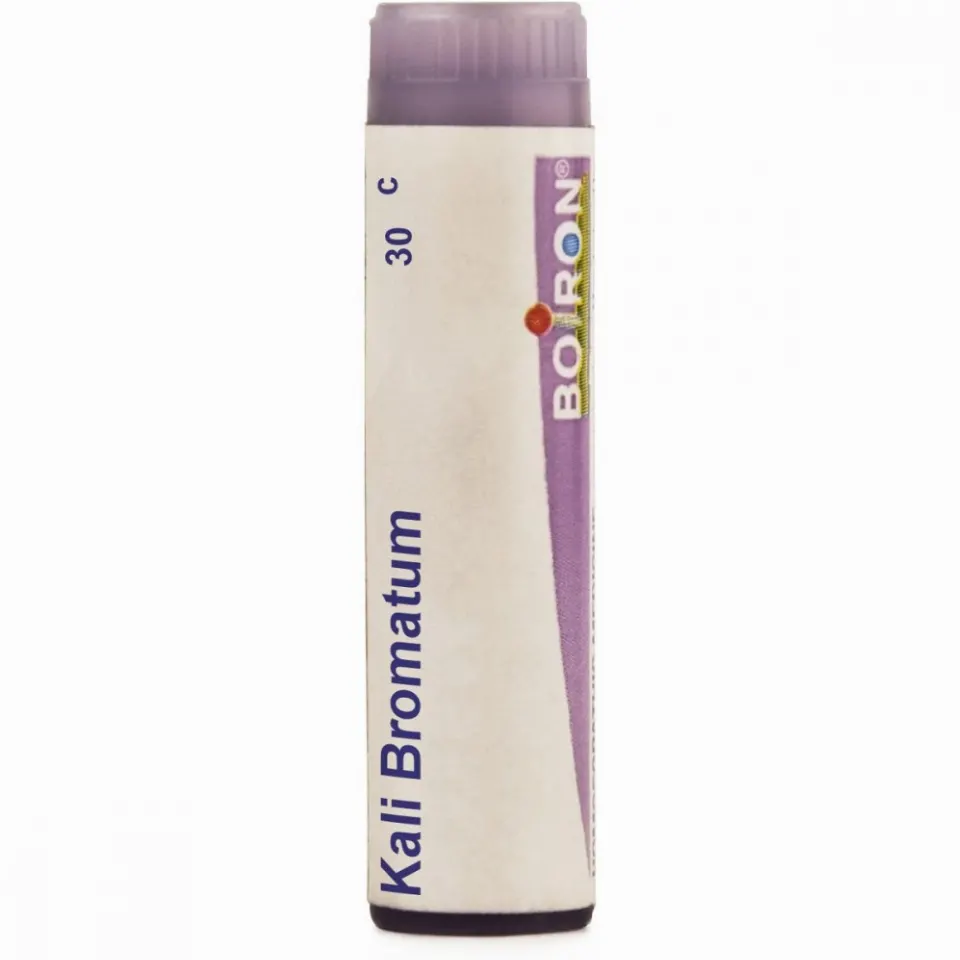 Boiron Kali Bromatum Multi Dose Pellets 30 CH (4g)