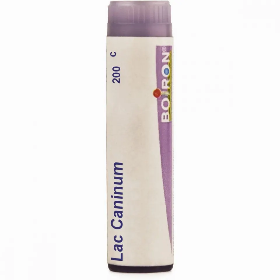 Boiron Lac Caninum Multi Dose Pellets 200 CH (4g)