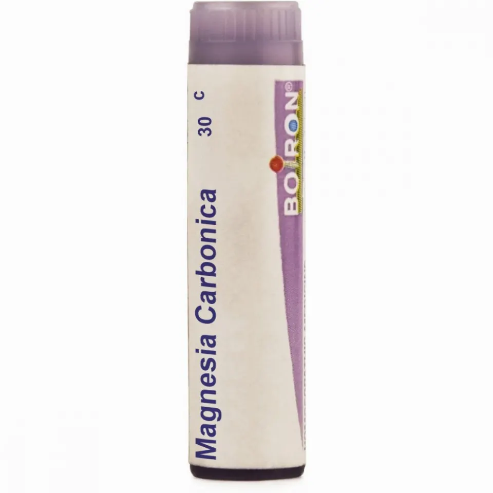 Boiron Magnesia Carbonica Multi Dose Pellets 30 CH (4g)