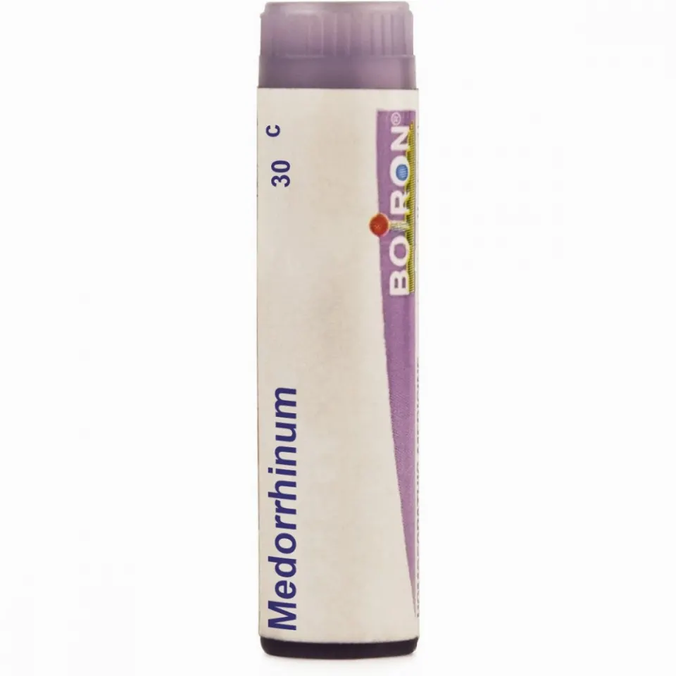 Boiron Medorrhinum Multi Dose Pellets 30 CH (4g)