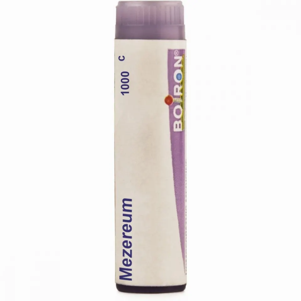 Boiron Mezereum Multi Dose Pellets 1000 CH (4g)