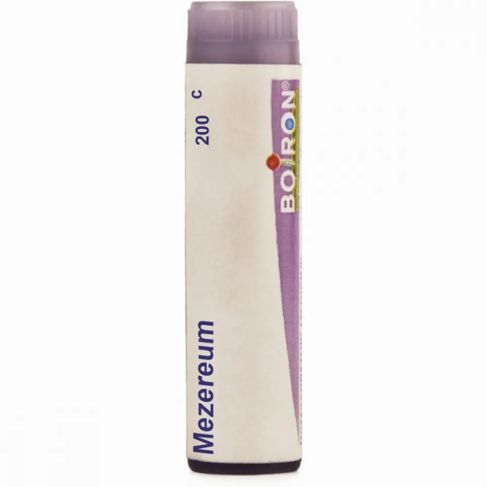 Boiron Mezereum Multi Dose Pellets 200 CH (4g)