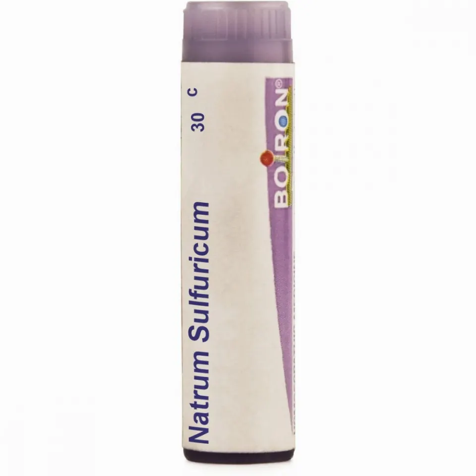 Boiron Natrum Sulfuricum Multi Dose Pellets 30 CH (4g)