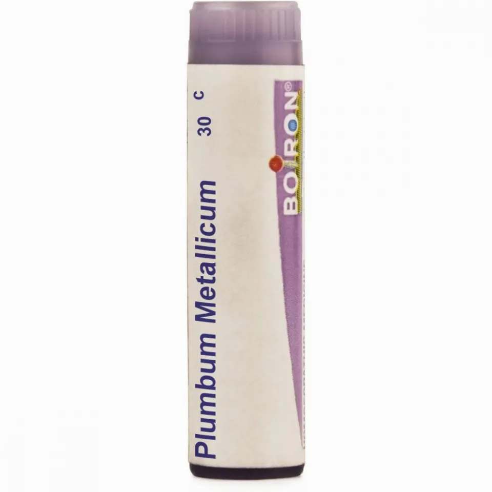 Boiron Plumbum Metallicum Multi Dose Pellets 30 CH (4g)