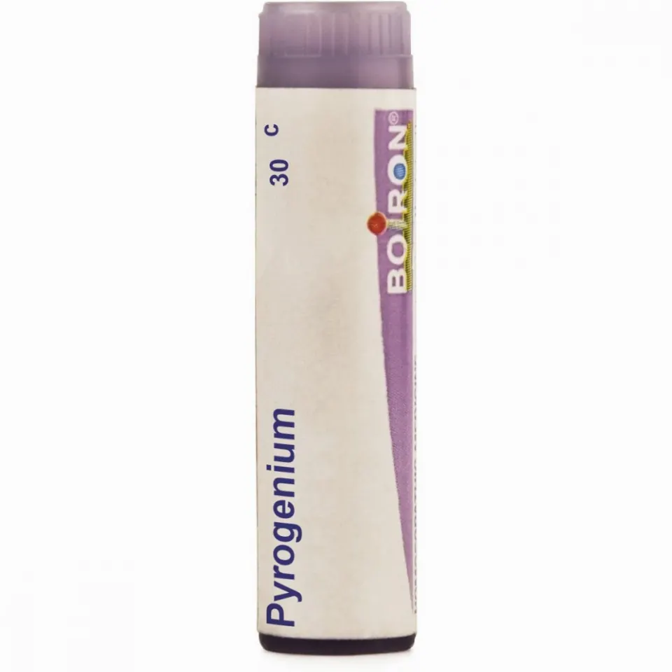 Boiron Pyrogenium Multi Dose Pellets 30 CH (4g)