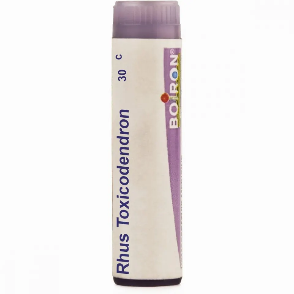 Boiron Rhus Toxicodendron Multi Dose Pellets 30 CH (4g)
