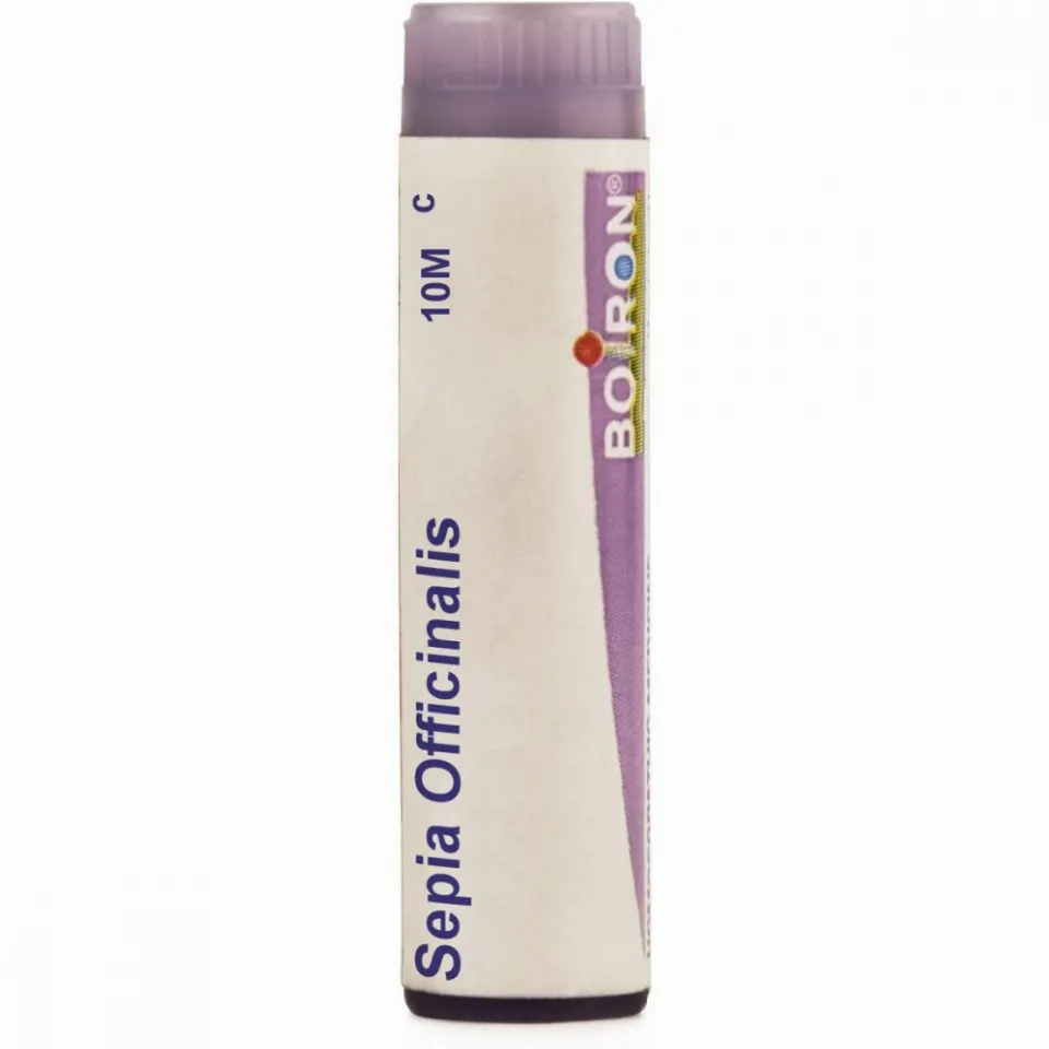 Boiron Sepia Officinalis Multi Dose Pellets 10M CH (4g)