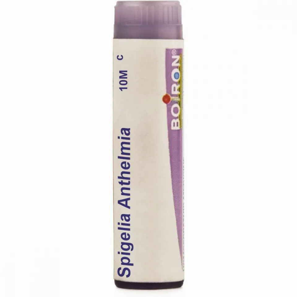 Boiron Spigelia Anthelmia Multi Dose Pellets 10M CH (4g)