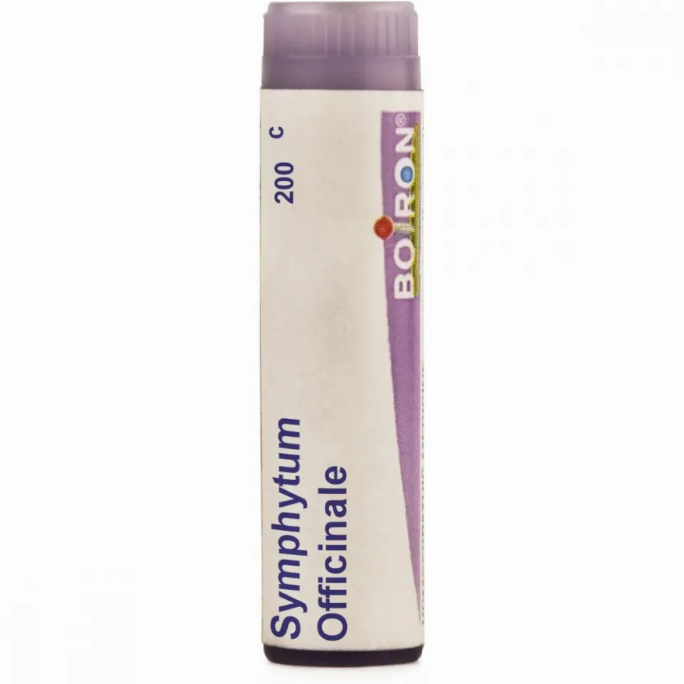 Boiron Symphytum Officinale Multi Dose Pellets 200 CH (4g)
