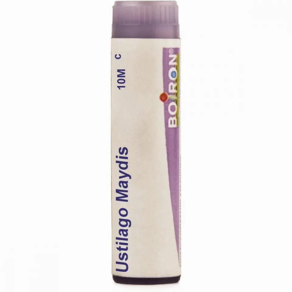Boiron Ustilago Maydis Multi Dose Pellets 10M CH (4g)